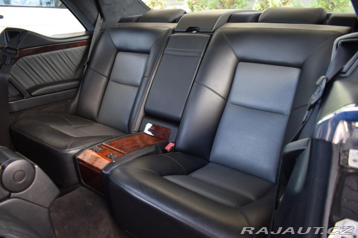 Mercedes-Benz S S 600 V12 290kW*KUPÉ* 1994