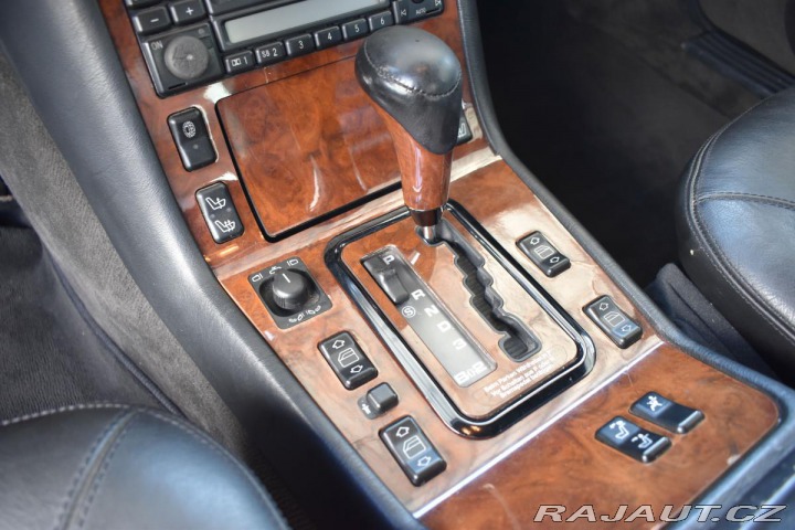 Mercedes-Benz S S 600 V12 290kW*KUPÉ* 1994