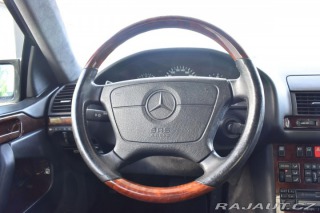 Mercedes-Benz S S 600 V12 290kW*KUPÉ* 1994
