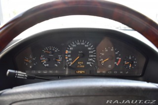 Mercedes-Benz S S 600 V12 290kW*KUPÉ* 1994