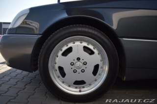 Mercedes-Benz S S 600 V12 290kW*KUPÉ* 1994