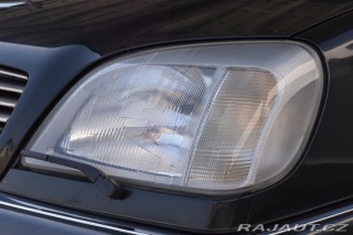 Mercedes-Benz S S 600 V12 290kW*KUPÉ* 1994