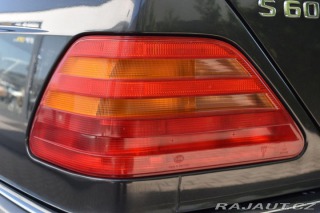 Mercedes-Benz S S 600 V12 290kW*KUPÉ* 1994