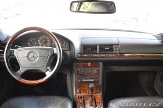 Mercedes-Benz S S 600 V12 290kW*KUPÉ* 1994