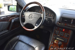 Mercedes-Benz S S 600 V12 290kW*KUPÉ* 1994