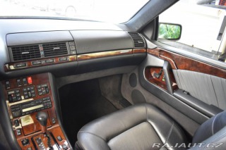 Mercedes-Benz S S 600 V12 290kW*KUPÉ* 1994