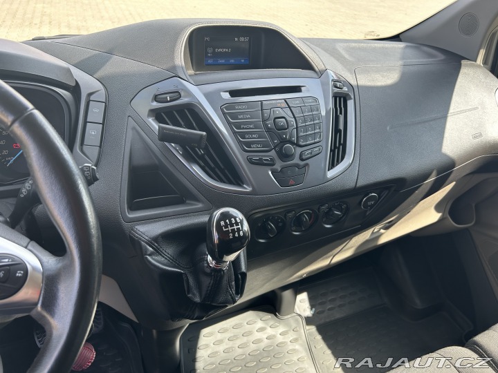 Ford Tourneo Custom Titanum 9 míst 2018