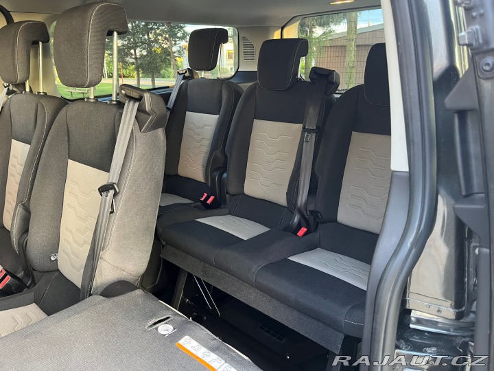 Ford Tourneo Custom Titanum 9 míst 2018