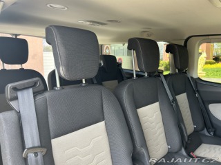 Ford Tourneo Custom Titanum 9 míst 2018