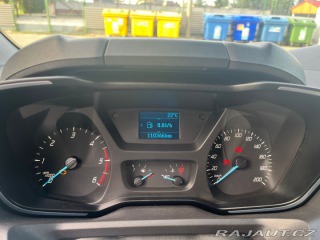 Ford Tourneo Custom Titanum 9 míst 2018