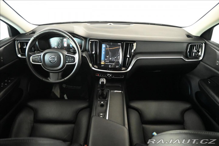 Volvo V60 2,0 D4 140kW Business Con 2019