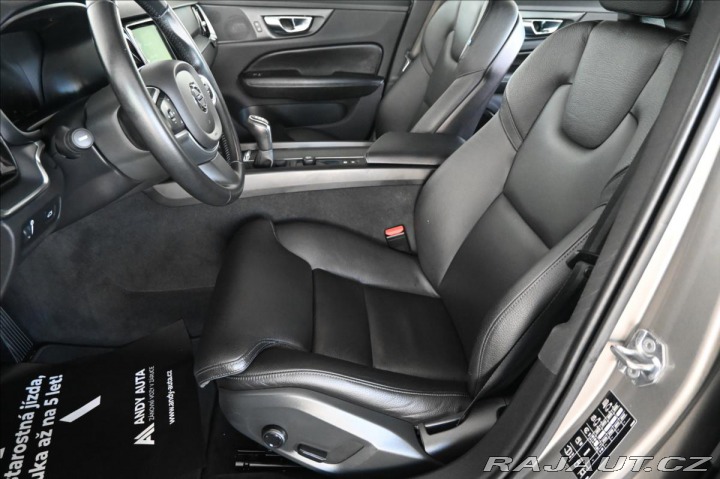 Volvo V60 2,0 D4 140kW Business Con 2019