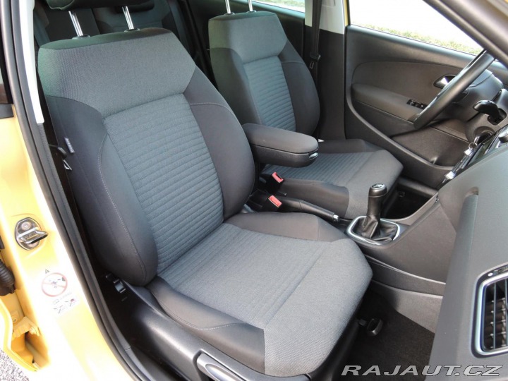 Volkswagen Polo 1,2i Webasto 2011