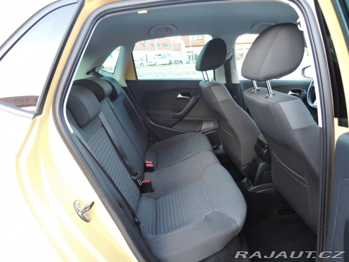 Volkswagen Polo 1,2i Webasto 2011