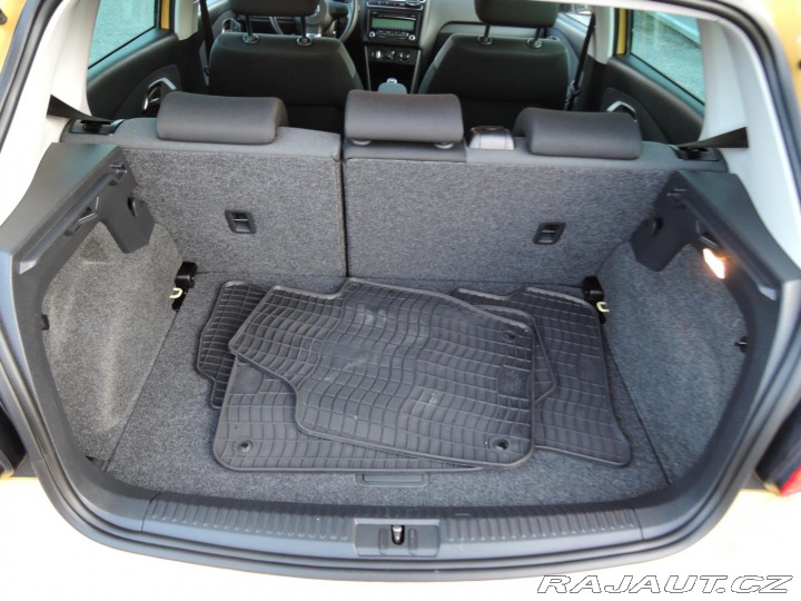 Volkswagen Polo 1,2i Webasto 2011
