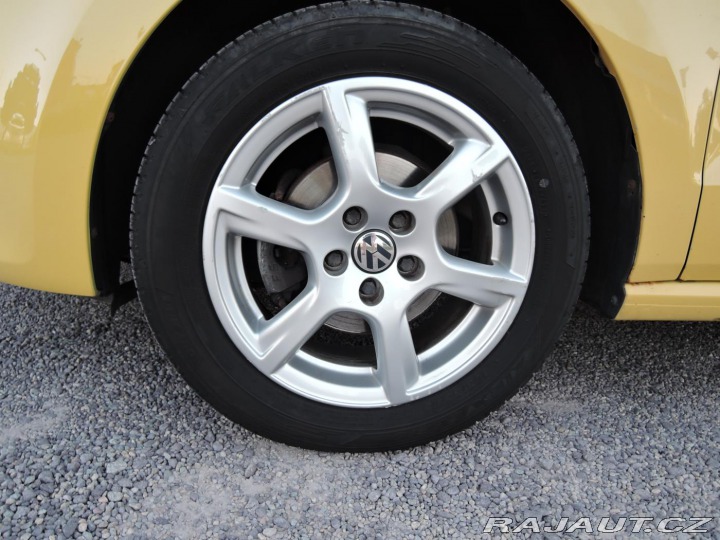 Volkswagen Polo 1,2i Webasto 2011