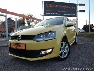 Volkswagen Polo 1,2i Webasto 2011