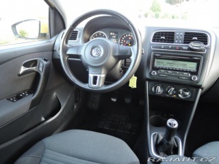 Volkswagen Polo 1,2i Webasto 2011