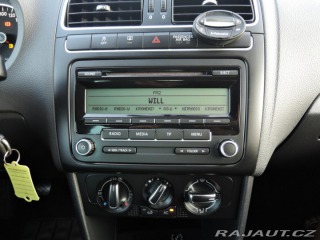 Volkswagen Polo 1,2i Webasto 2011