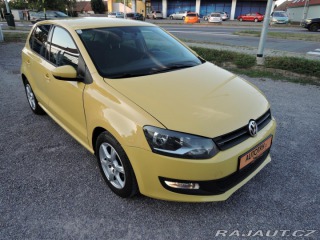 Volkswagen Polo 1,2i Webasto 2011