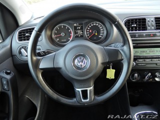 Volkswagen Polo 1,2i Webasto 2011