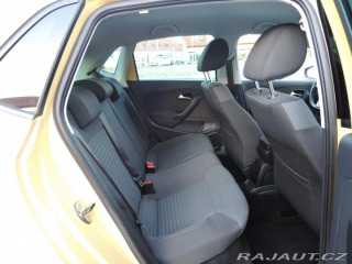 Volkswagen Polo 1,2i Webasto 2011