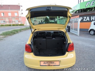 Volkswagen Polo 1,2i Webasto 2011