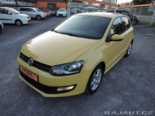 Volkswagen Polo 1,2i Webasto 2011
