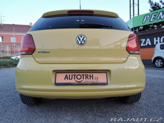 Volkswagen Polo 1,2i Webasto 2011