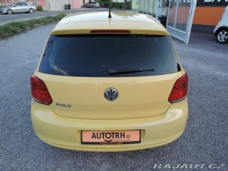 Volkswagen Polo 1,2i Webasto 2011