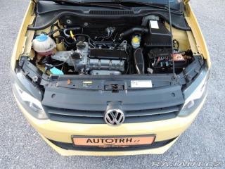 Volkswagen Polo 1,2i Webasto 2011