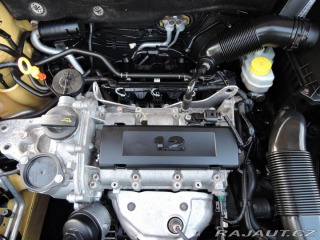Volkswagen Polo 1,2i Webasto 2011