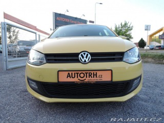 Volkswagen Polo 1,2i Webasto 2011