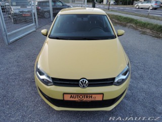 Volkswagen Polo 1,2i Webasto 2011