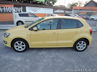 Volkswagen Polo 1,2i Webasto 2011