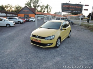 Volkswagen Polo 1,2i Webasto 2011
