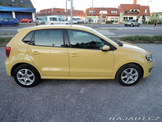 Volkswagen Polo 1,2i Webasto 2011