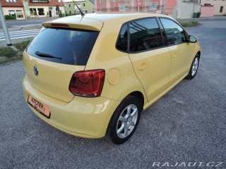 Volkswagen Polo 1,2i Webasto 2011