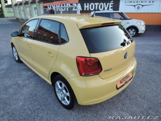 Volkswagen Polo 1,2i Webasto 2011