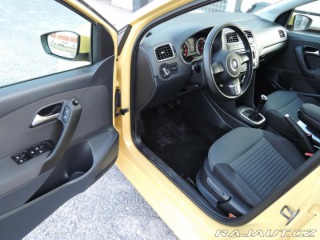 Volkswagen Polo 1,2i Webasto 2011