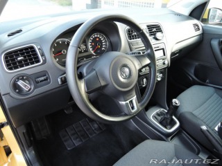Volkswagen Polo 1,2i Webasto 2011