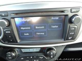 Toyota Yaris 1,5 VVTi hybrid NAVI kame 2014
