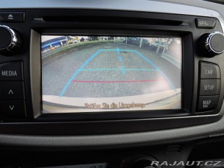 Toyota Yaris 1,5 VVTi hybrid NAVI kame 2014