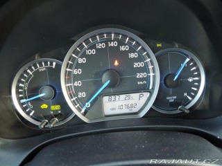 Toyota Yaris 1,5 VVTi hybrid NAVI kame 2014