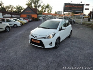 Toyota Yaris 1,5 VVTi hybrid NAVI kame 2014