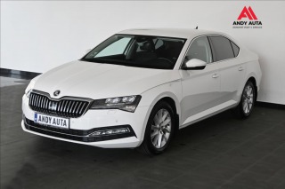 Škoda Superb 2,0 TDi 110kW DSG Busines