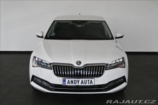 Škoda Superb 2,0 TDi 110kW DSG Busines 2021