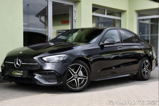 Mercedes-Benz C 400e 4M HYBRID PANO ZÁRUK 2023