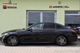 Mercedes-Benz C 400e 4M HYBRID PANO ZÁRUK 2023