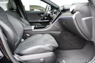 Mercedes-Benz C 400e 4M HYBRID PANO ZÁRUK 2023